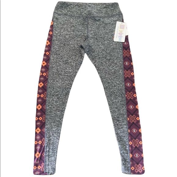 LulaRoe NWT Jordan Athletic Leggings - Picture 1 of 12